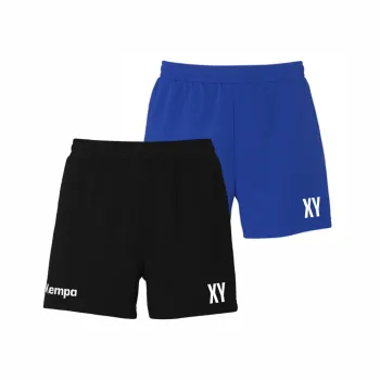 JSG LS Kempa Performance Shorts Damen